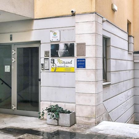 Apartman Lui 里耶卡 外观 照片