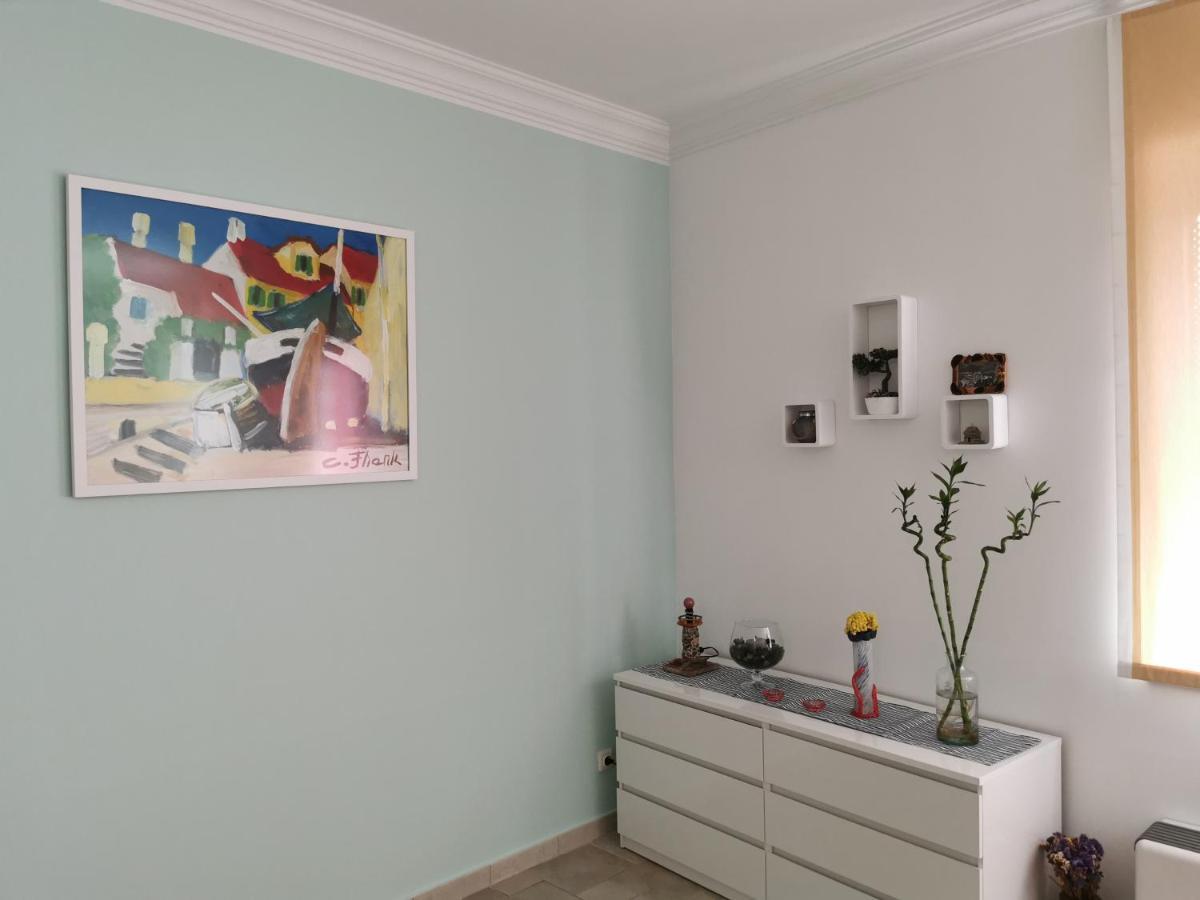Apartman Lui 里耶卡 外观 照片