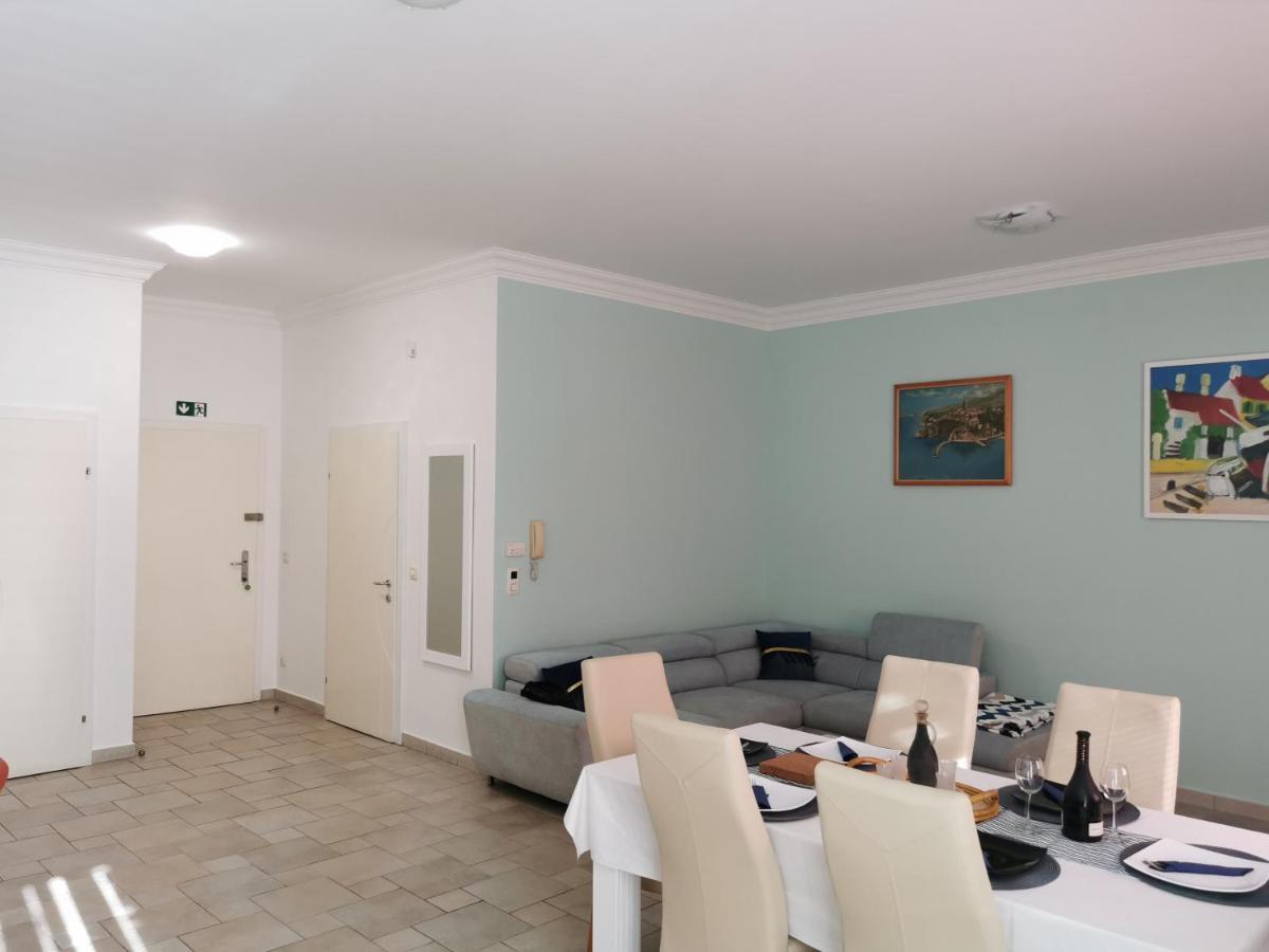 Apartman Lui 里耶卡 外观 照片