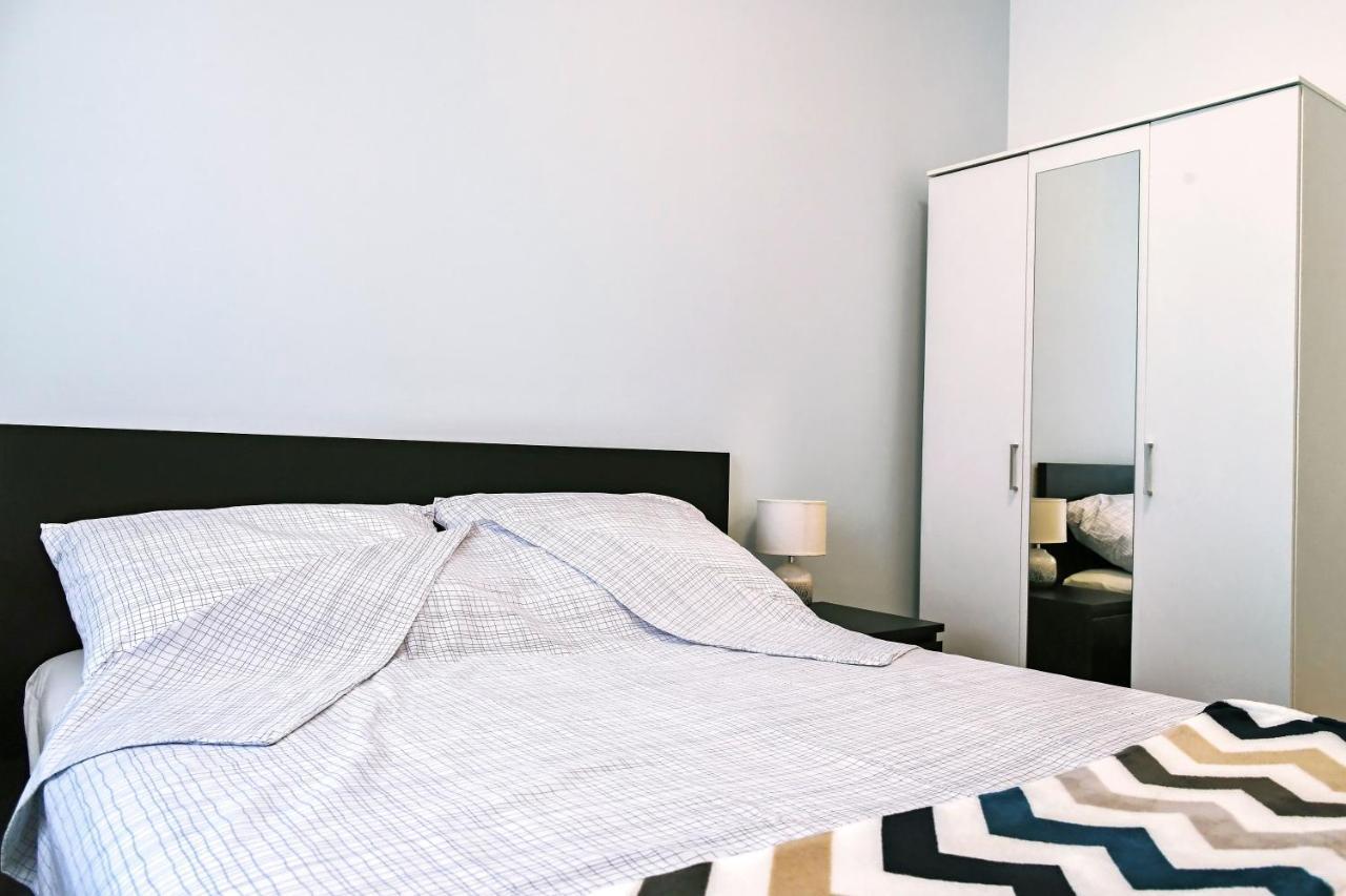 Apartman Lui 里耶卡 外观 照片
